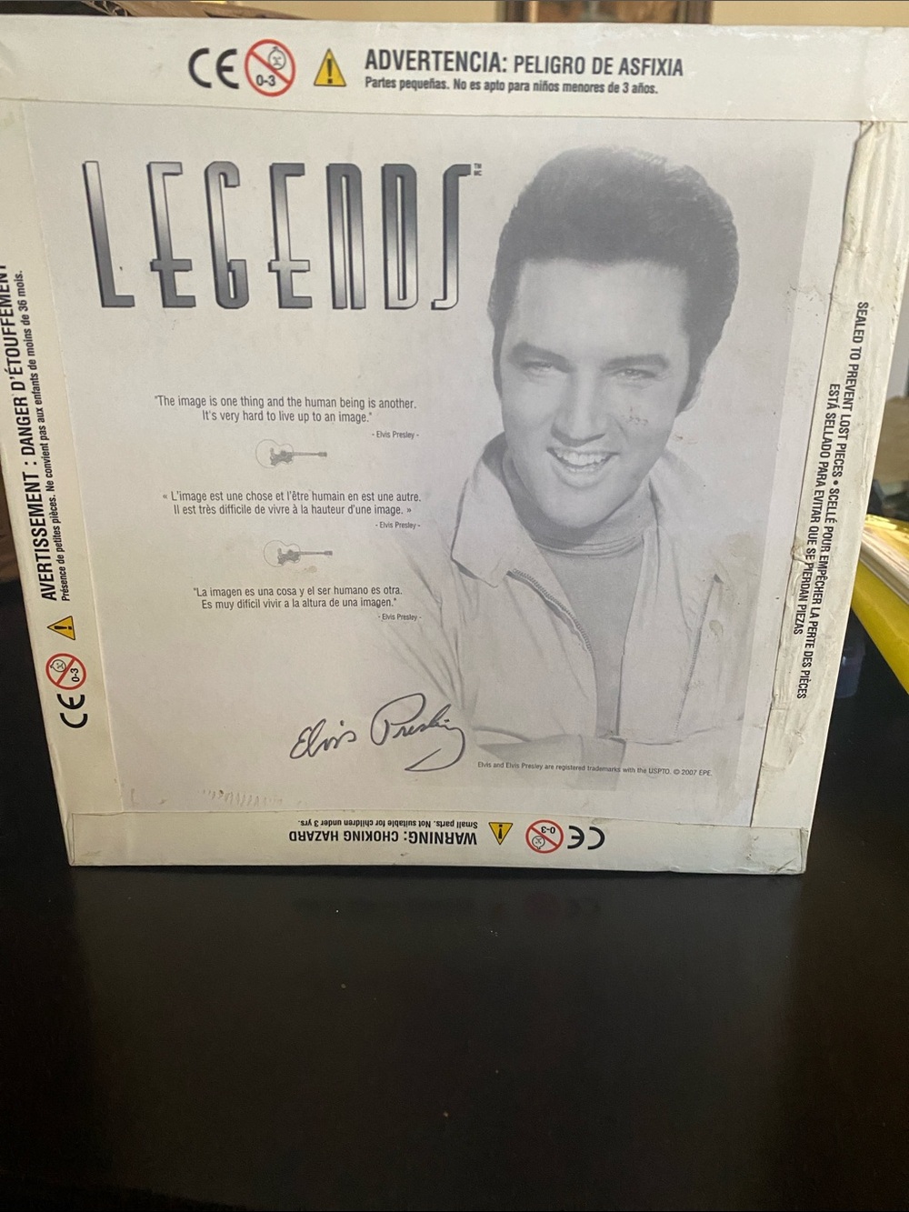 Legends Collage 1000-Piece Puzzle - Multi-Color - Picture 3 of 3